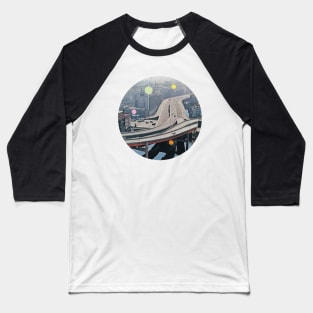 Road Trip Baseball T-Shirt